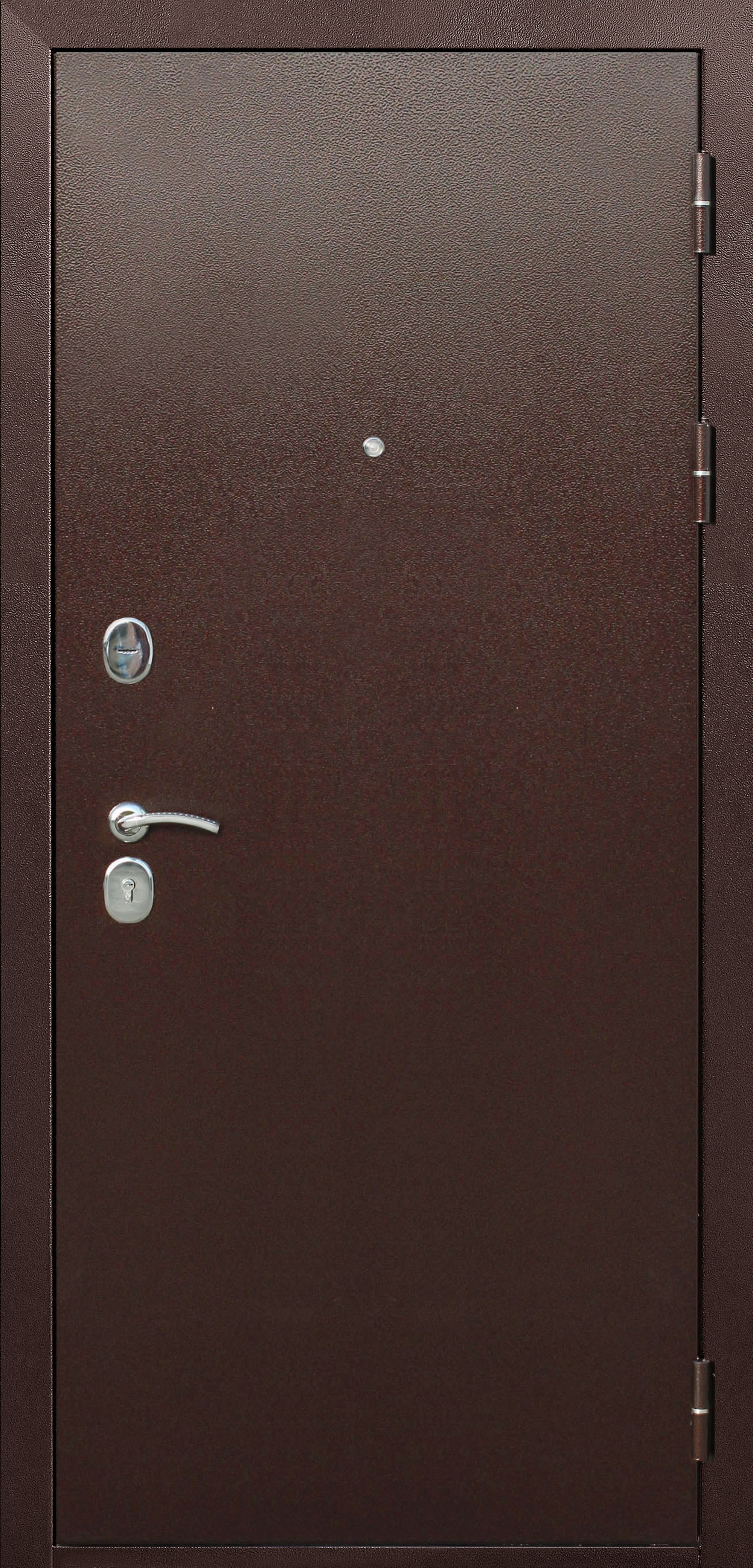 Феррони Входная дверь 10 см Толстяк РФ, арт. 0000622 - фото №1 (внешняя сторона)